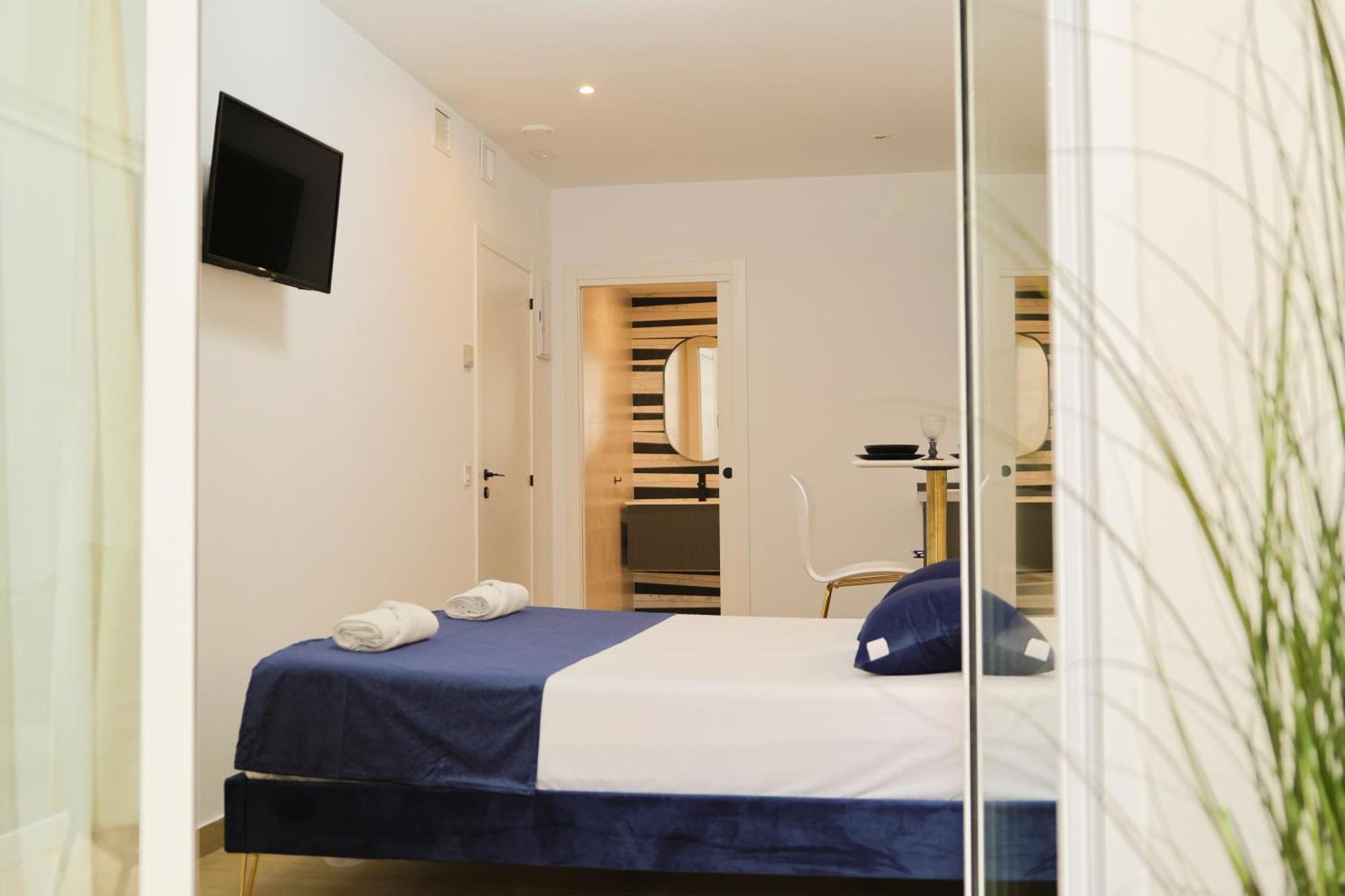 Hotel Forata Lofts Valenza Esterno foto