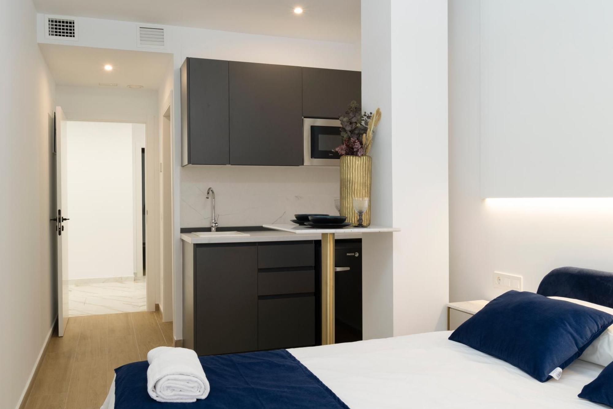 Hotel Forata Lofts Valenza Esterno foto
