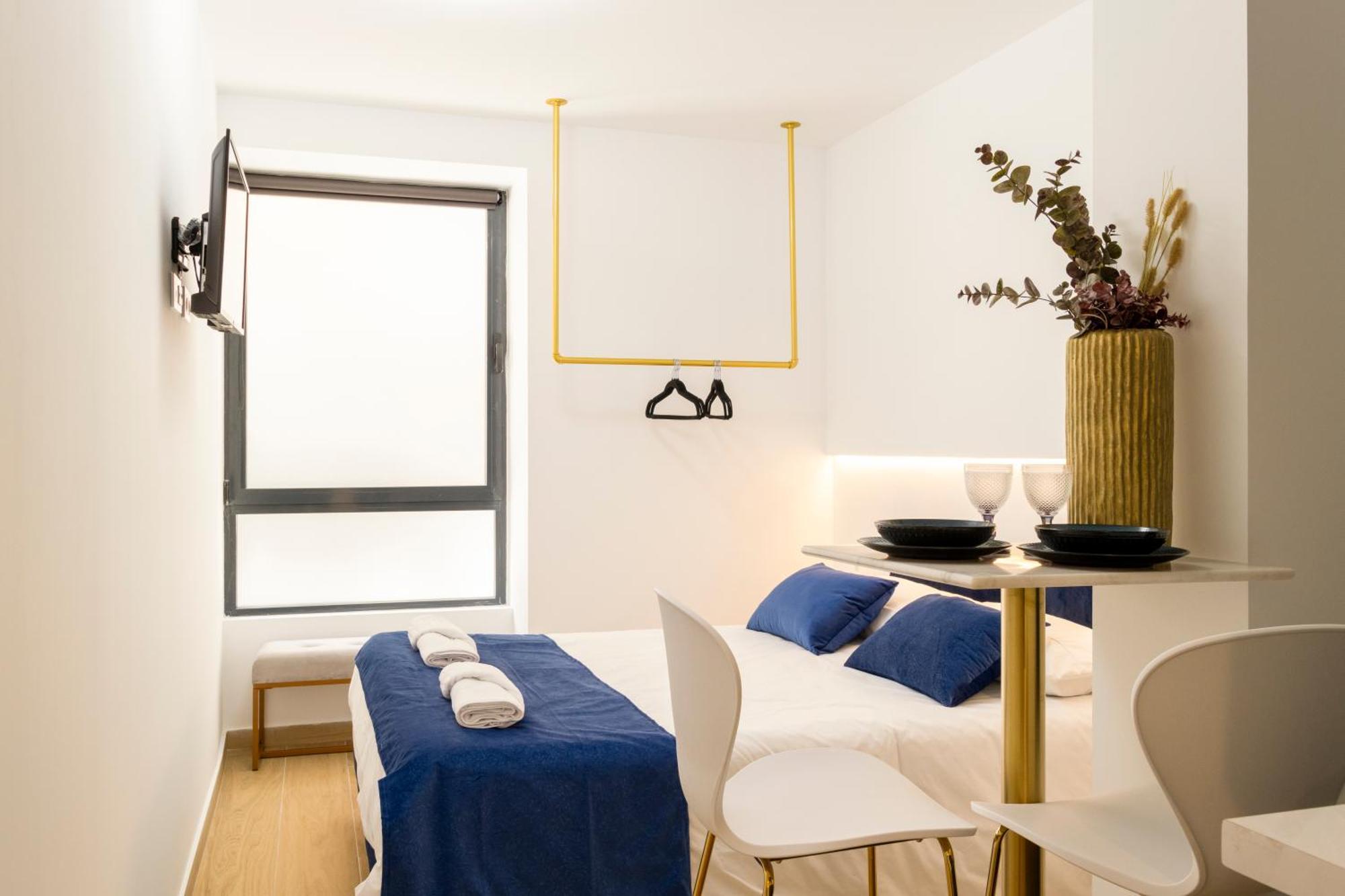 Hotel Forata Lofts Valenza Esterno foto