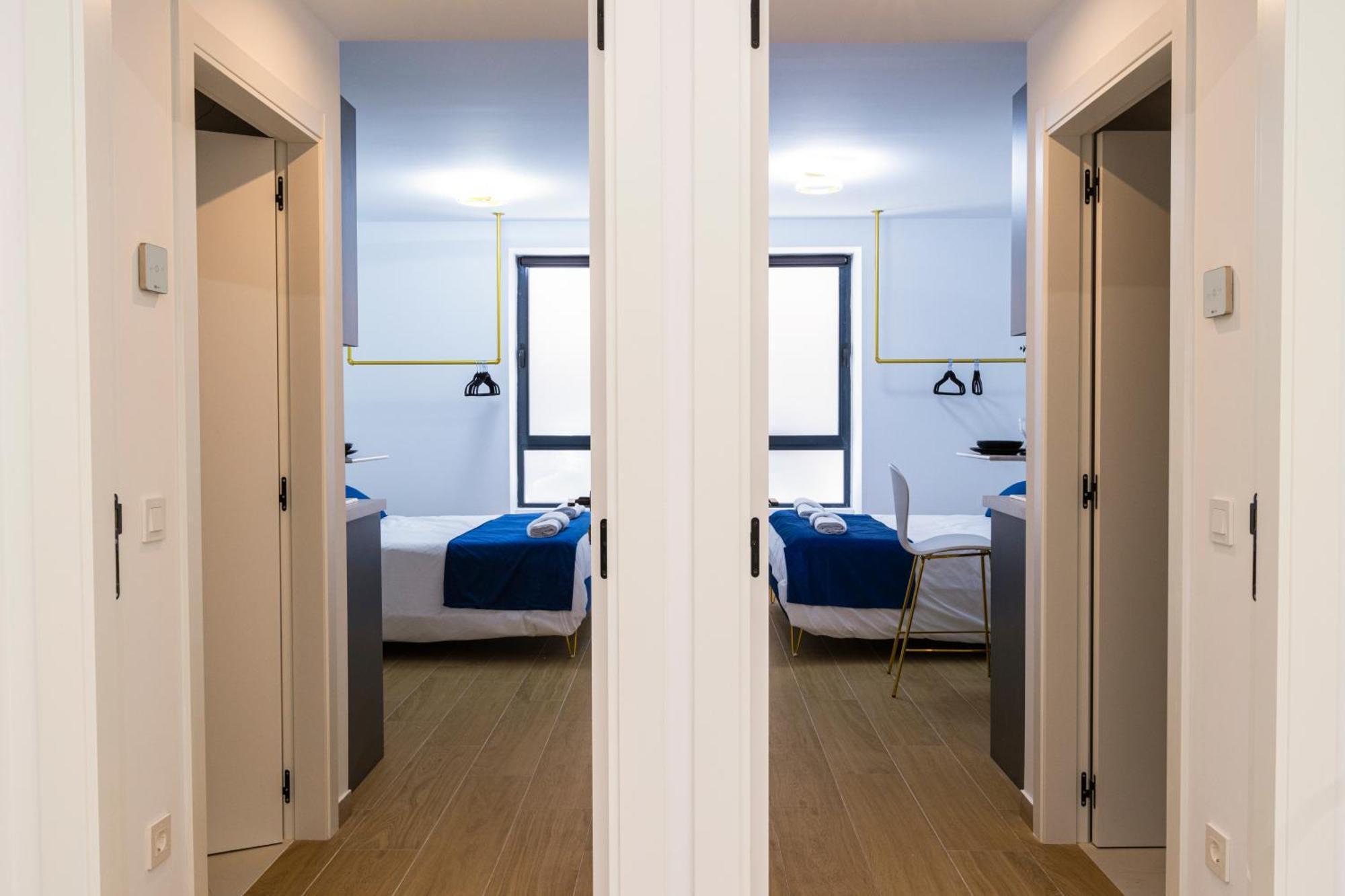 Hotel Forata Lofts Valenza Esterno foto