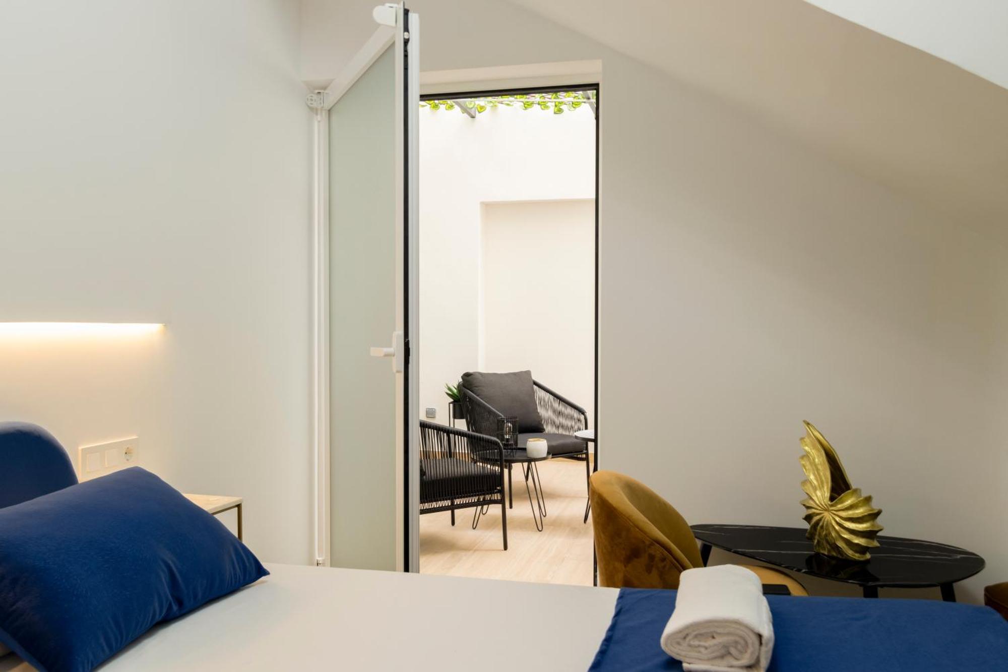 Hotel Forata Lofts Valenza Esterno foto