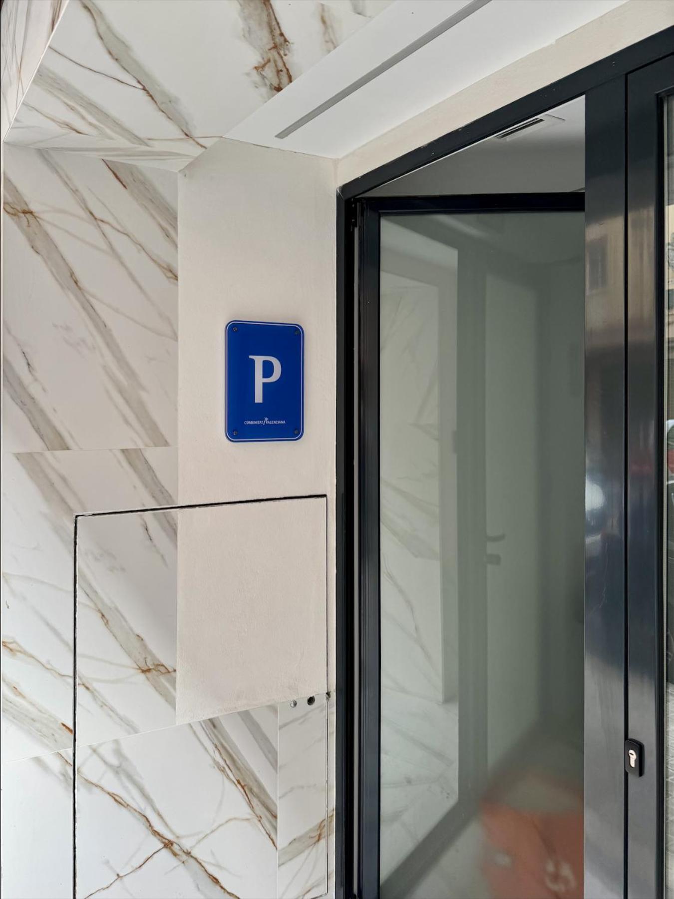 Hotel Forata Lofts Valenza Esterno foto